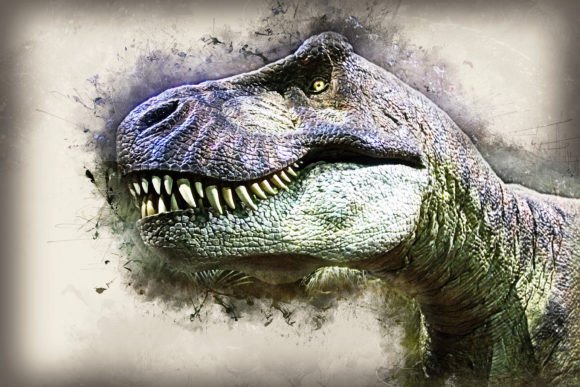 Download Dinosaur Printable Illustrations Pack#15 - Printable illustrations Collection