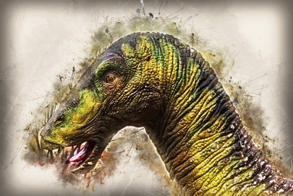Download Dinosaur Printable Illustrations Pack#22 - Printable illustrations Collection