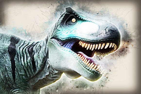 Download Dinosaur Printable Illustrations Pack#16 - Printable illustrations Collection