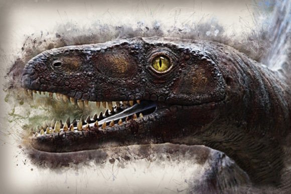 Download Dinosaur Printable Illustrations Pack#24 - Printable illustrations Collection