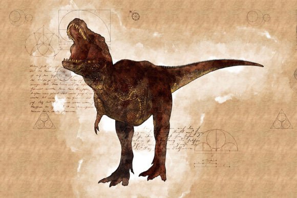 Download Dinosaur Printable Illustrations Pack#12 - Printable illustrations Collection