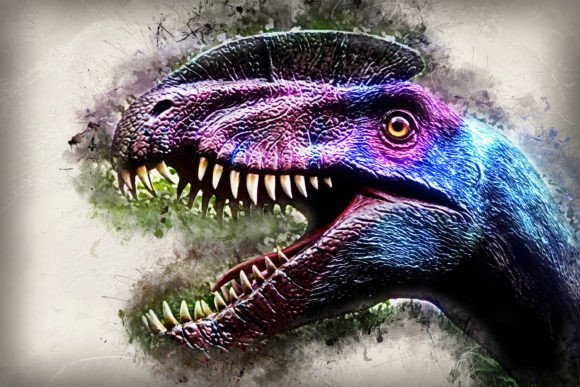 Download Dinosaur Printable Illustrations Pack#19 - Printable illustrations Collection