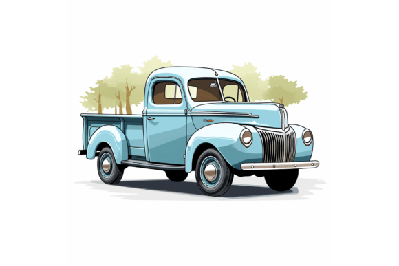 Download Trash Truck Drawing Lab Clipart - Premium Bundle