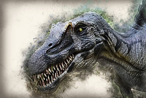 Download Dinosaur Printable Illustrations Pack#20 - Printable illustrations Collection