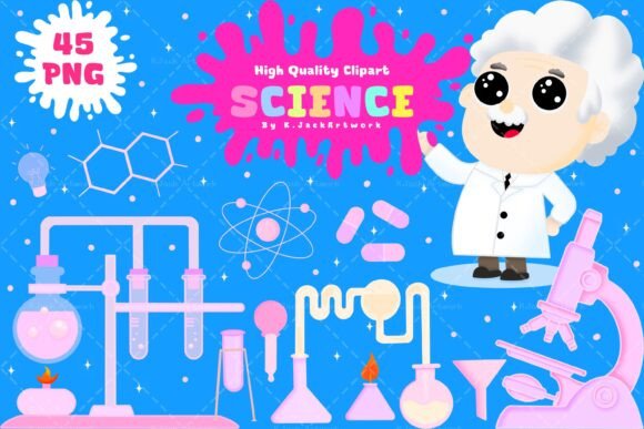Download Science Lab Clipart - Premium Resources